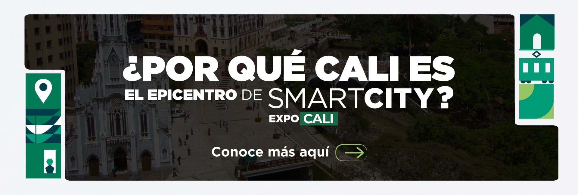 SmartCity Expo Cali