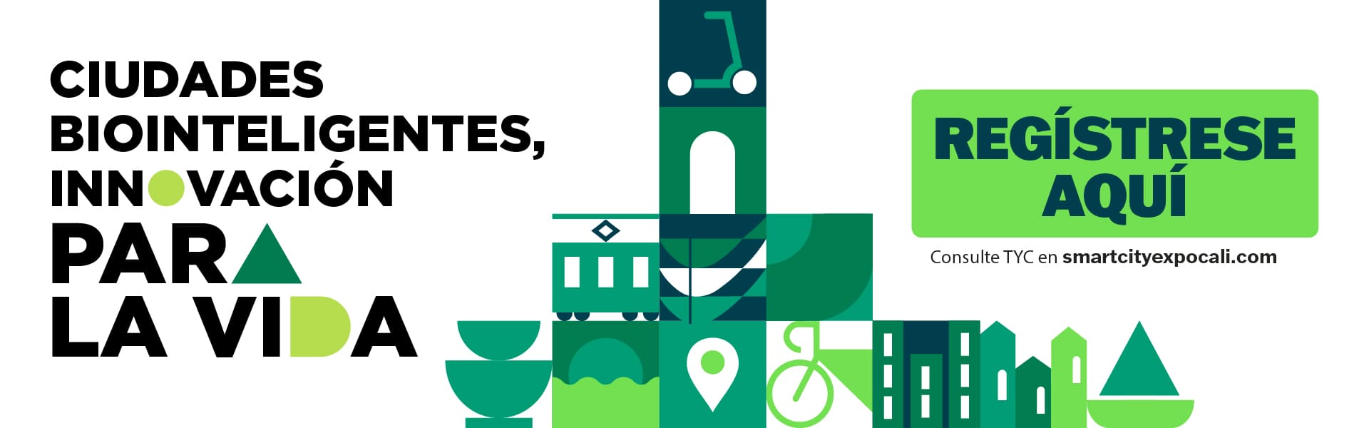 SmartCity Expo Cali